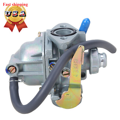 Carburetor Carb For Honda CRF50F 2004-2017 2018 2019 2020 /  Z50RD 1986 US Stock - Foto 10