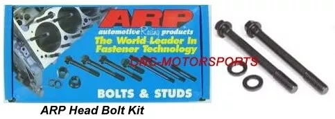 ARP HEAD BOLT KIT 204-3902 VOLKSWAGEN/AUDI 1.8L DOHC 20V TURBO M10/ARP2000