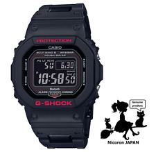 Casio G-shock GW-B5600HR-1DR Digital Quartz Resin Men's Casio G-shock GW-B5600HR-1DR Digital Quartz Resin Men's