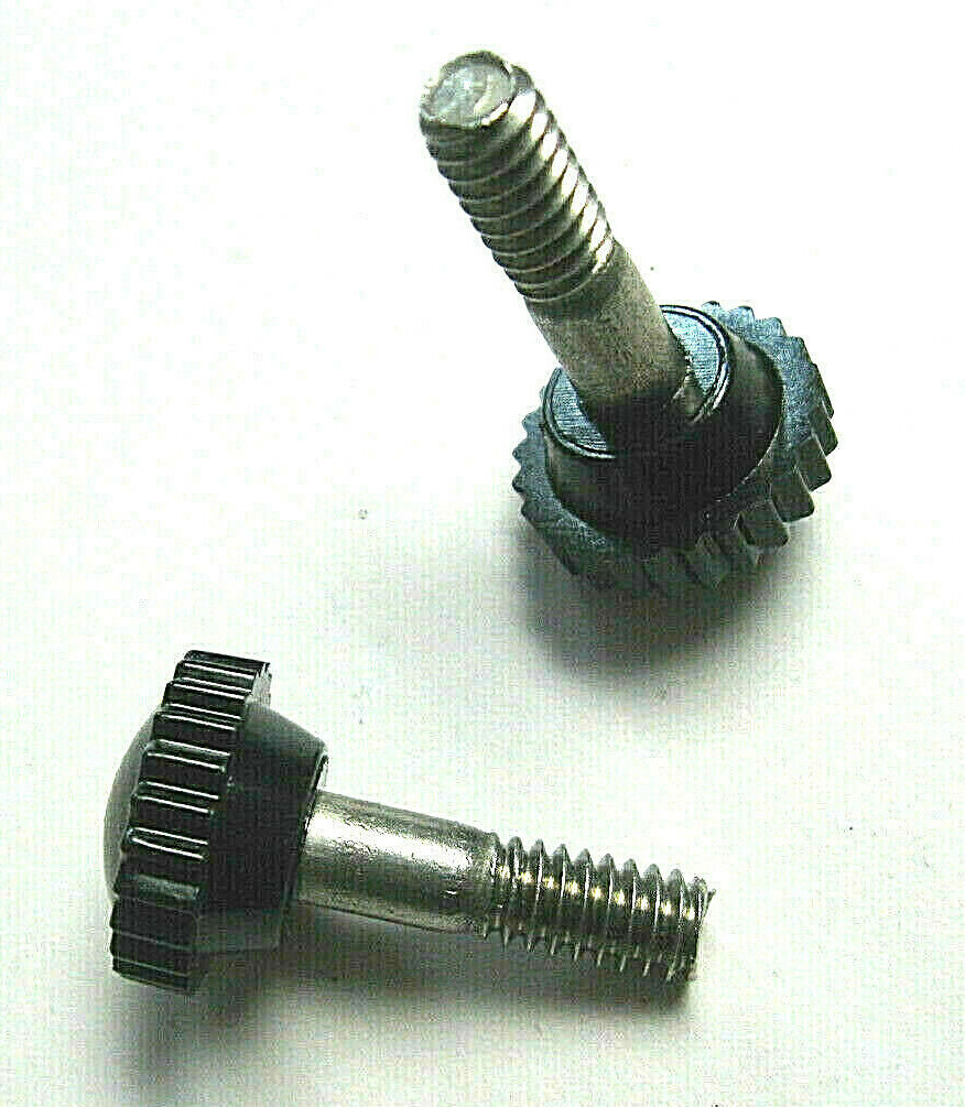 Bimini Top, Boat Shade Cover Thumb Head Screw 13/8" L, Fastener 1/4
