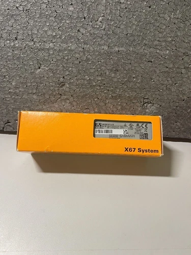 B&R X67DI1371.L12 Rev. G0 PLC Module B&R Automation X67 System DI 1371.L12  NEW