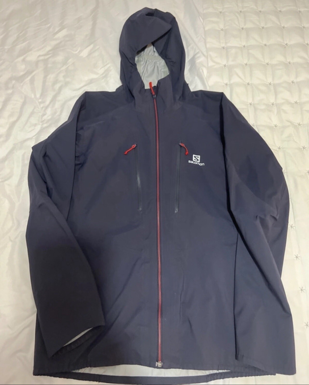 Salomon adv pelle secca ottime condizioni