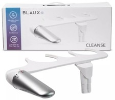 BLAUX Cleanse Bidet Toilet Seat Attachment Adjustable Pressure New EASY INSTALL