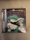 Wing Commander: Prophecy (Nintendo Game Boy Advance, 2003) Brand New Sealed