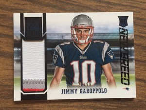 jimmy garoppolo patriots jersey ebay