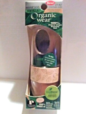 1 Physicians Formula Organic Wear Bronze Veil Fair Skin Finishing Loose Powder 