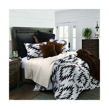 Paseo Road by HiEnd Accents  Amelia Western Bedding 3 Piece Super King Size ...