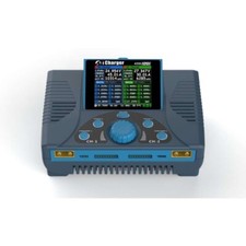 Junsi iCharger 458DUO - Potenza di ricarica 2200 W - iCharger 458DUO