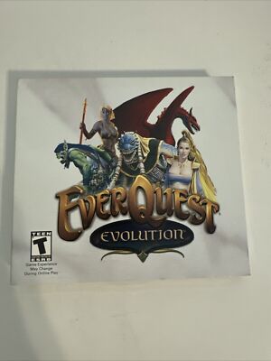 EverQuest: Evolution (PC, 2003)