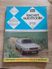Revue technique Renault R30