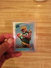 2018- MARQUEZ VALDES-SCANTLING OPTIC RATED ROOKIE HOLO