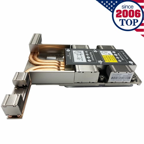 New High Performance Heatsink Air Cooler for HPE DL360 DL360p Gen10 Server - Picture 3 of 5