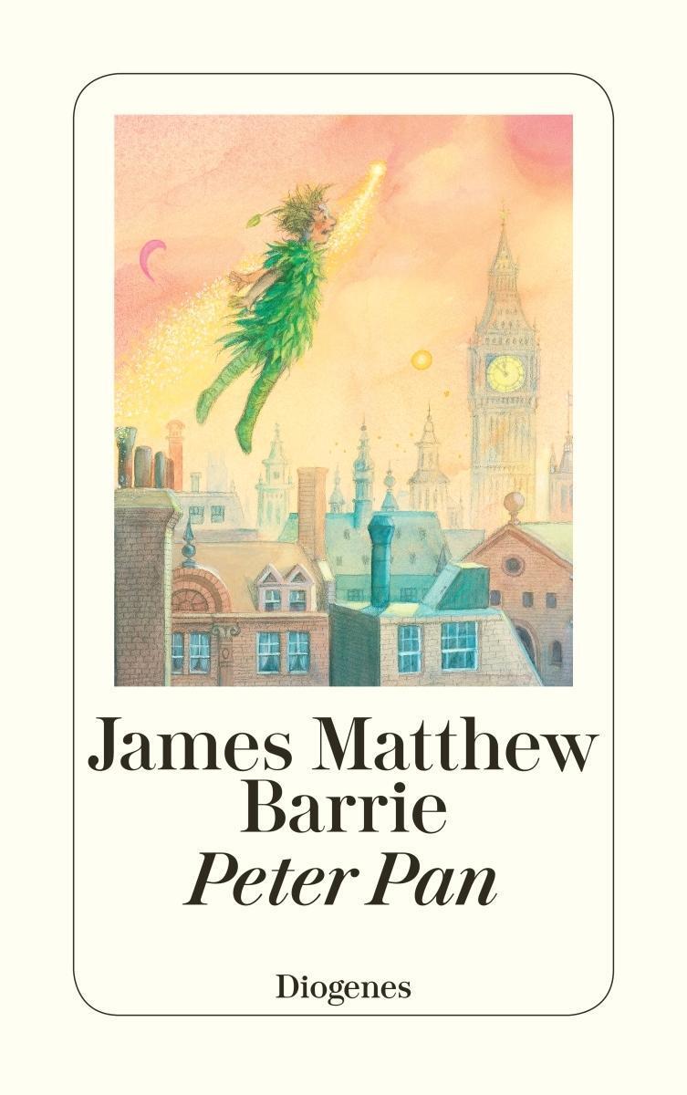 Peter Pan James Matthew Barrie