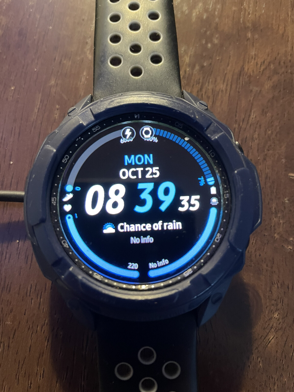 Samsung Galaxy Watch 3 45mm Smartwatch with Advanced Fitness Tracking