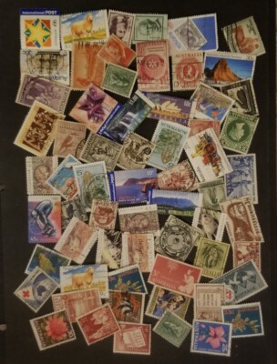 AUSTRALIA Used Stamp Lot T11491 | eBay