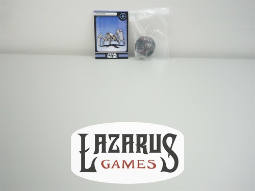 Star Wars Miniatures: Champions of the Force - Crab Droid #39 w/ card