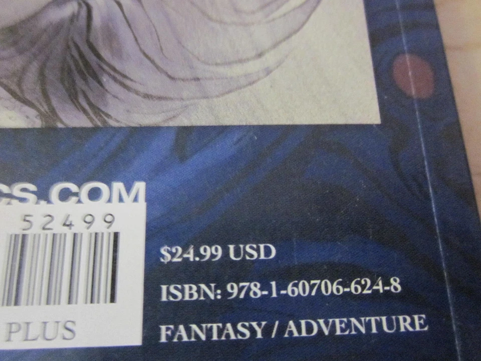 Valentine Volume 1: The Ice Death - Image 3 of 3