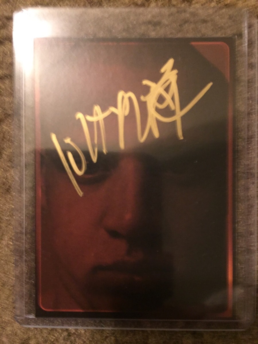 tyson taylor タイソン テイラー サインカード 1枚限定 1of1 AUTOGRAPHED - Dark Magician Tyler1 - Streamer Trading Card