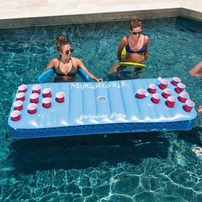 floating bluetooth speaker beer pong