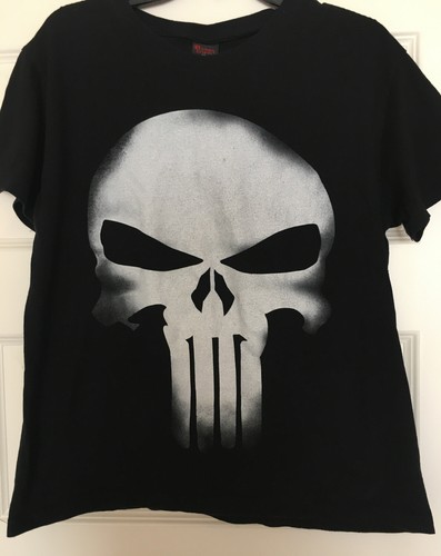 Camiseta Esqueleto De Colección Talla M Espeluznante Halloween Terror Única Diversión - Imagen 2 de 5