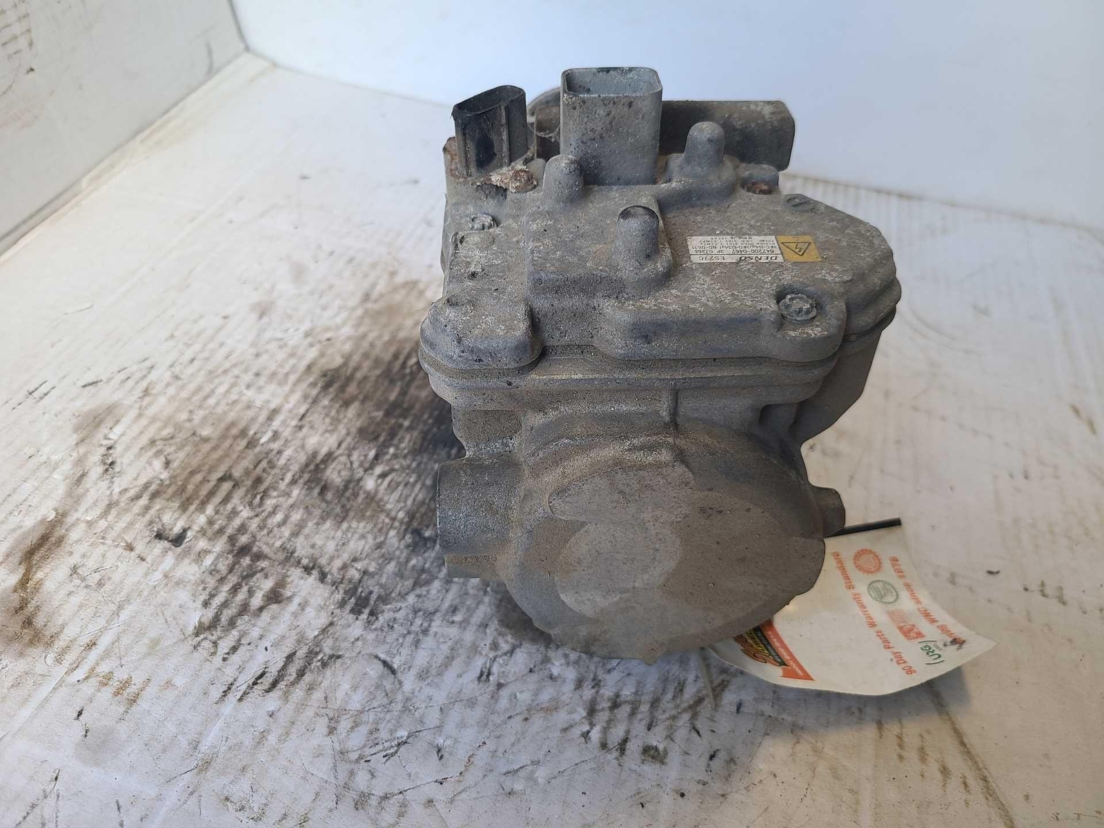 2012 - 2017 Toyota Camry Hybrid AC Compressor OEM 8837033020 | eBay