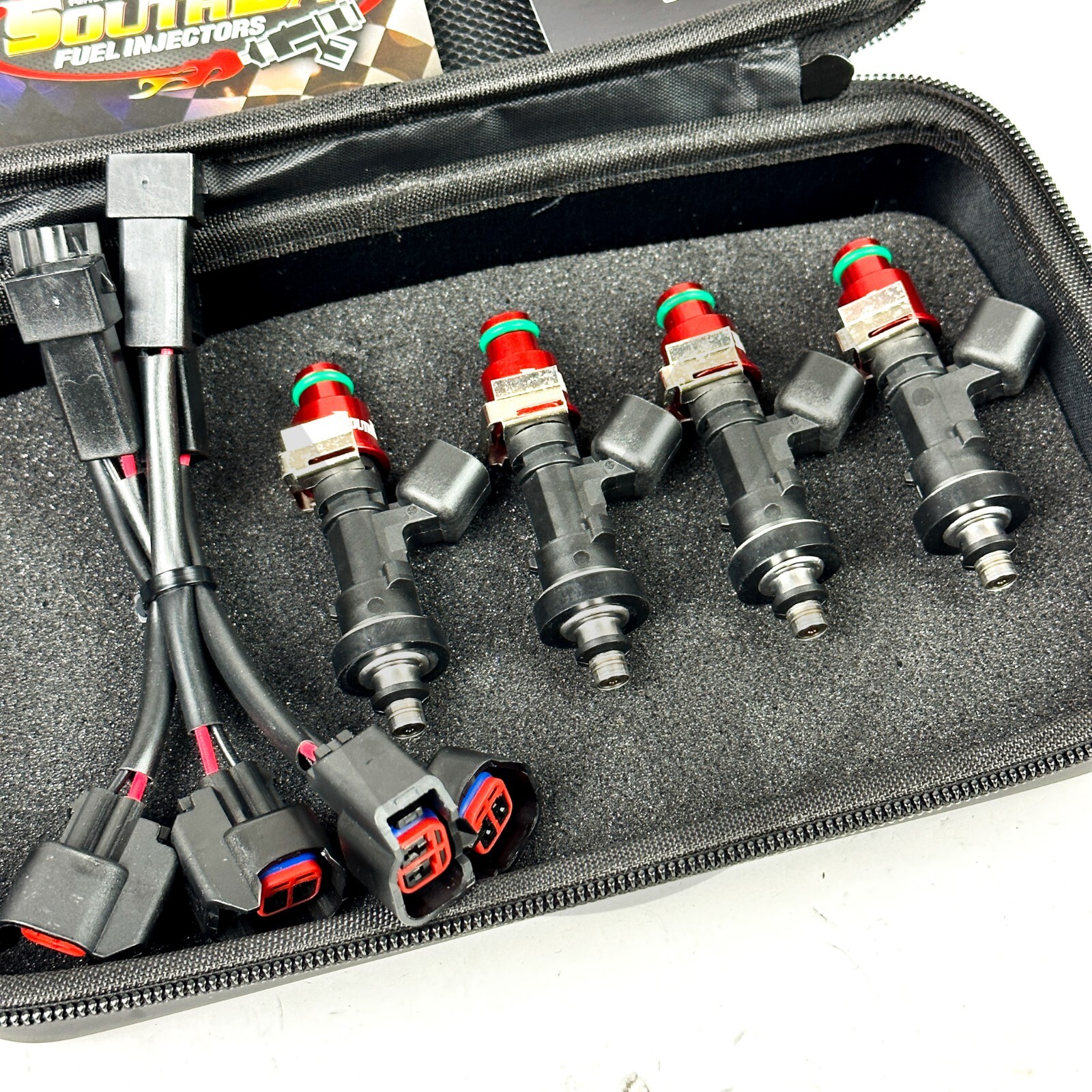 SouthBay 550cc Bosch EV14 For Honda / Acura B Series Fuel Injectors OBD1