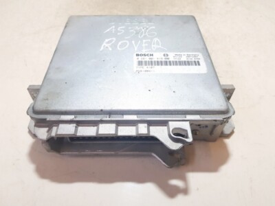 0281001419 Steuergerät Motor Computer (Motorsteuergerät) für Rover 6 UK838942-59