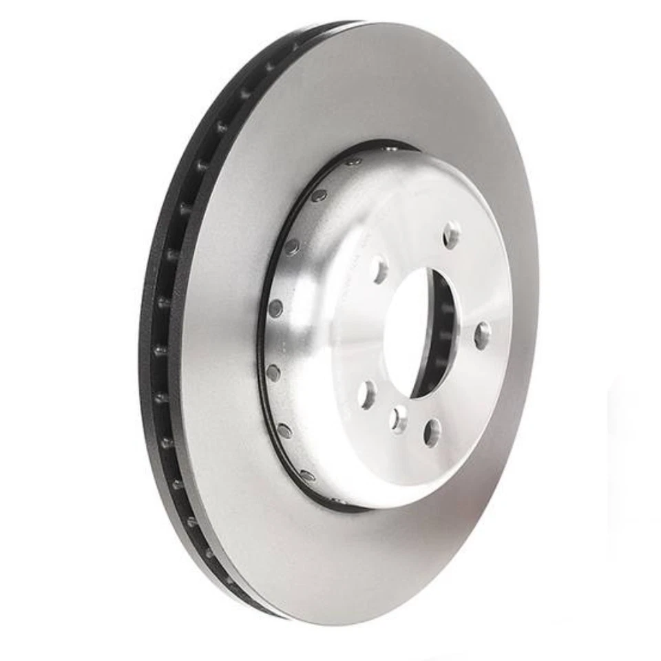 Ротор переднего дискового тормоза Brembo 09.C409.13 348 мм для BMW 640i Gran Coupe 2013-2019 годов выпуска - Изображение 3 из 3