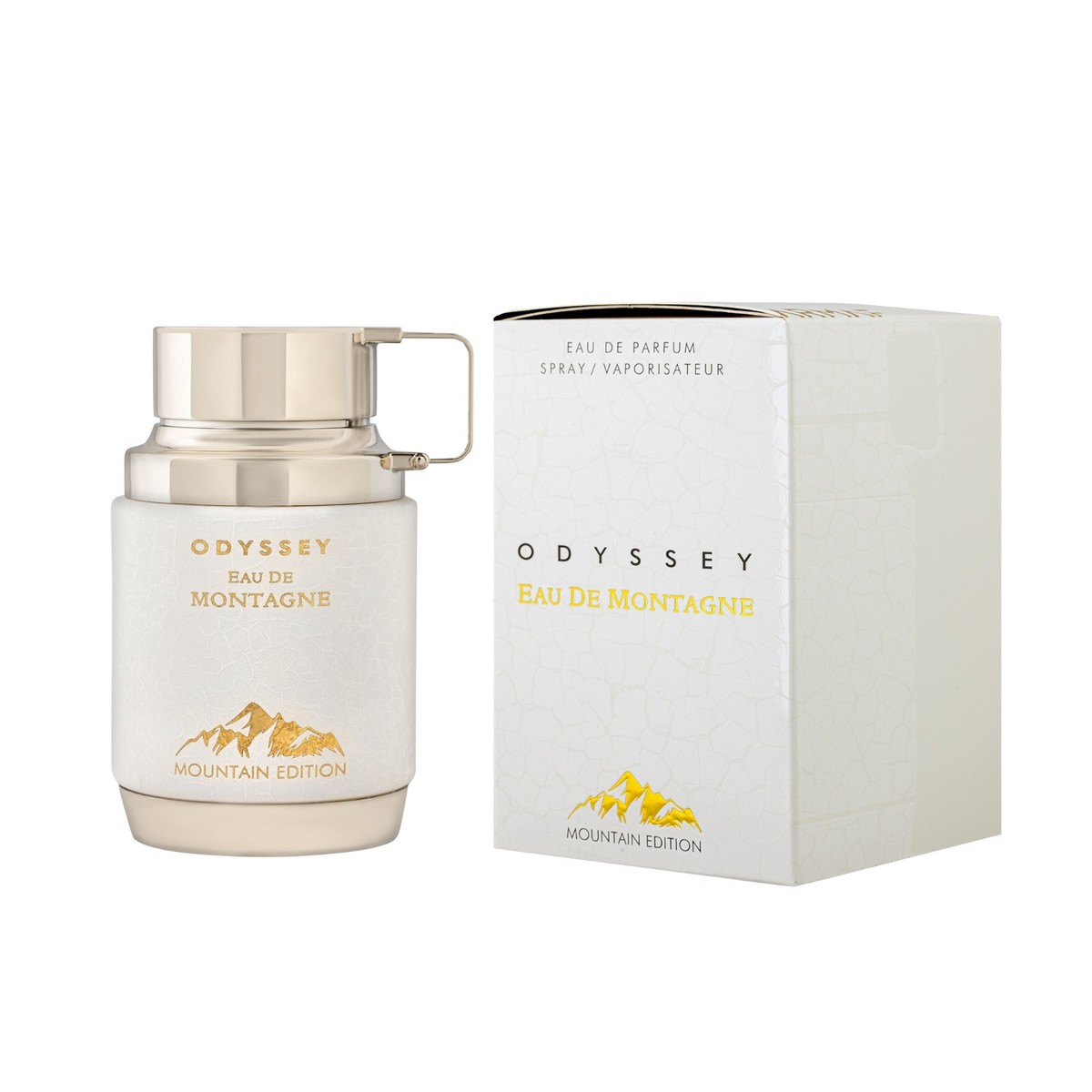 香水(ユニセックス) ARMAF EAU DE MONTAGE EDP 100ml ORIGINAL ARMAF ODYSSEY EAU DE MONTAGNE MOUNTAIN EDIT 3.4 Oz / 100ml Eau de