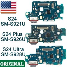 OEM USB Charging Port Board Dock Connector For Samsung Galaxy S24/Plus/Ultra 5G