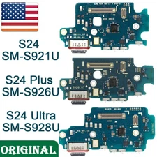 OEM USB Charging Port Board Dock Connector For Samsung Galaxy S24/Plus/Ultra 5G