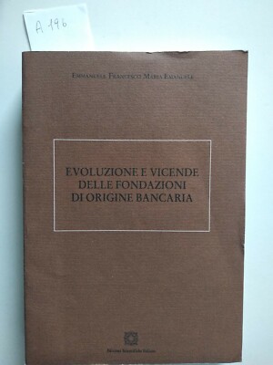 Evolution und Geschichte der Stiftungen Bankursprung