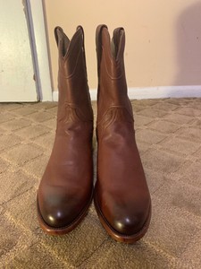 tecovas boots para hombre