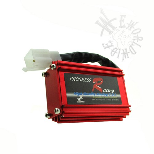 Racing CDI Ignition Box For Honda DIO 50 Elite Scooter Motorcycle - Picture 3 of 6
