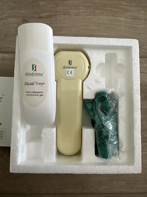 Vintage Slendertone BMR Ltd Facial Toner Face Muscle Exerciser | eBay