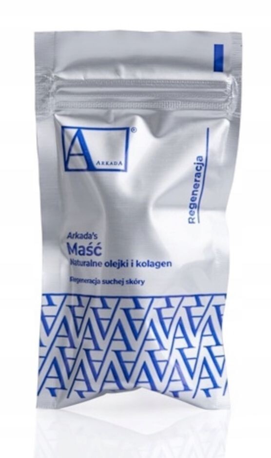 ARKADA OINTMENT REGENERATING CRACKED HEEL SKIN ,3g