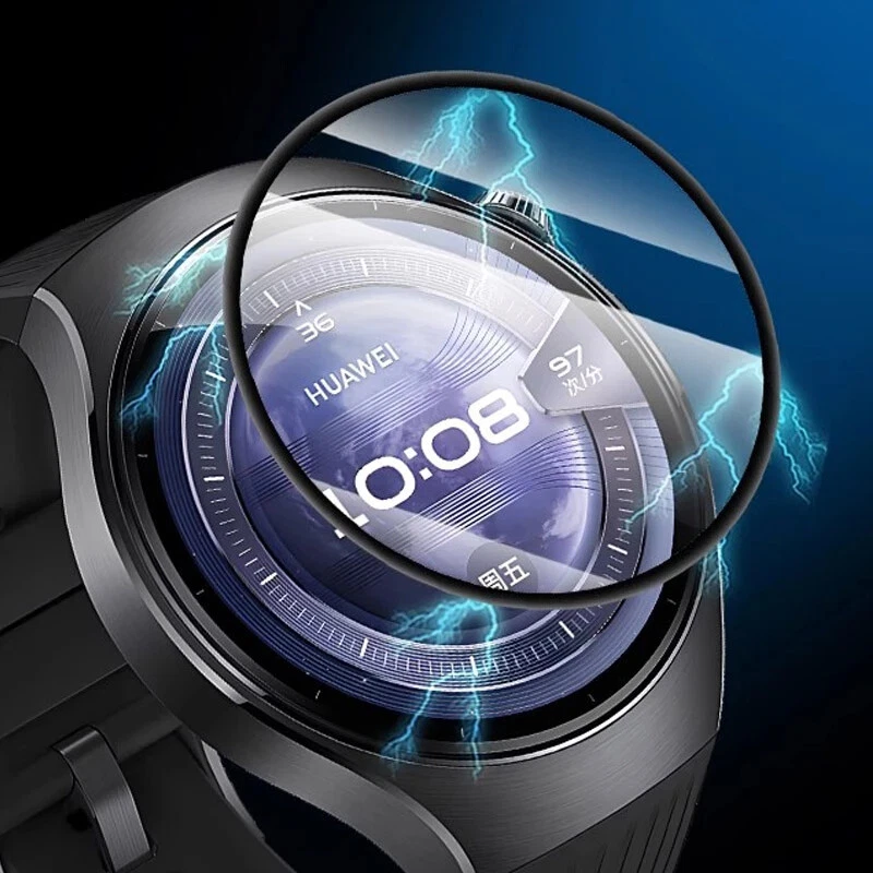 Full TPU Screen Protector For Huawei Watch 5 4 3 GT5 GT4 GT3 FIT3 FIT2 46mm 41mm - Image 3 of 4