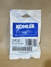 Kohler Genuine Parts 35307-BC Bright Chrome Grip Rail Attachment