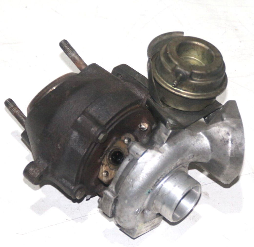 Turbolader 7794140-D 750431-7 passend für BMW | eBay 