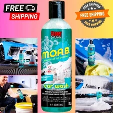 Stoner Car Care 91603, Mother of All Bubbles M.O.A.B. High Foaming Wash, 16 Oz