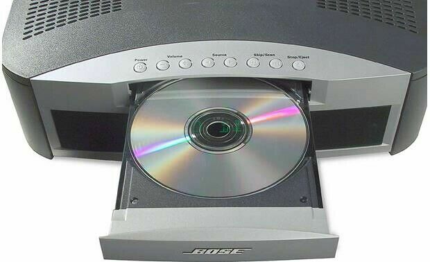 Replacement  Bose AV3-2-1 Media Center for Bose 3&middot;2&middot;1 home entertainment system