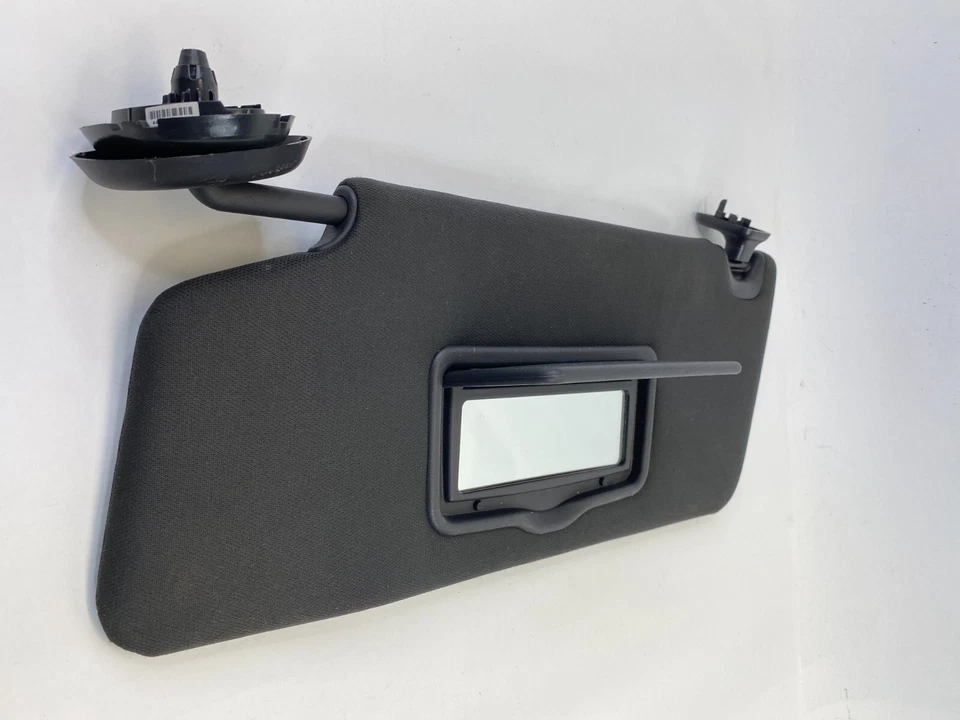 13-15 Ford Police Interceptor Utility Front Left Driver Side Sunvisor Sun Visor Foto 4 de 4