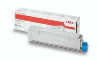 Oki Toner Magenta Rot 44059166 MC851 MC861 7.300 Seiten, Neu Und Ovp