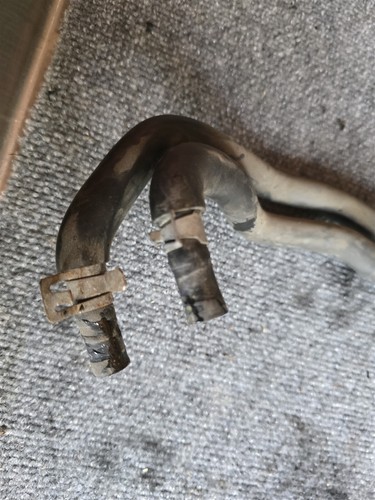 2008-2012 INFINITI EX35 WATER PIPE ENGINE COOLING LINE 21022JK01C OEM USED - Picture 5 of 7