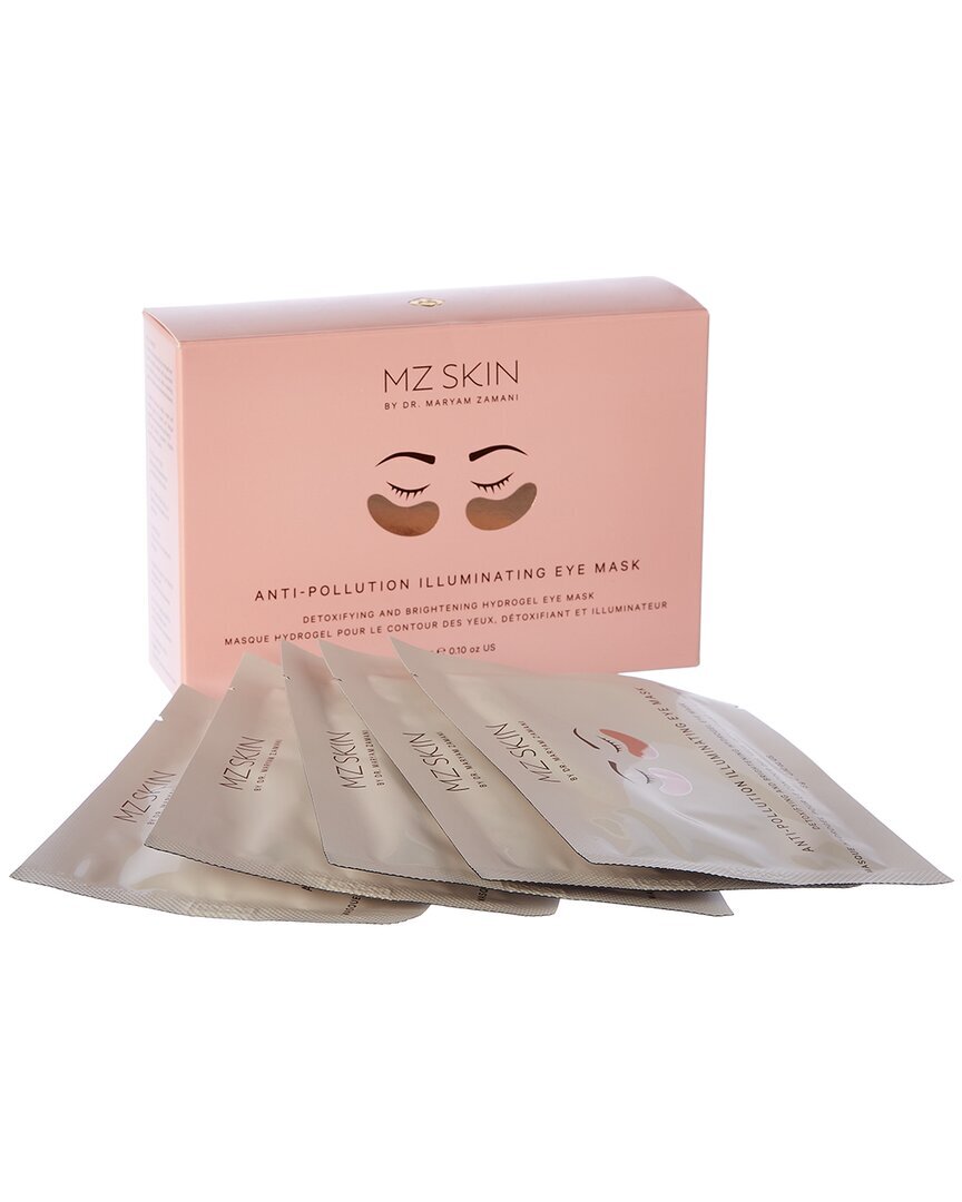 Mz Skin Anti Pollution Осветляющие маски для глаз - 5 масок для женщин