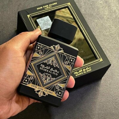 Bade e Al Oud For Glory EDP Perfume By Lattafa 100ML  Top Reputable Seller...