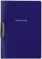 Durable Bewerbungsmappe Duraswing Job, DIN A4, Dunkelblau