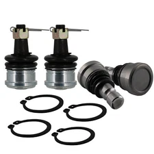 Polaris upper and lower Ball Joint kit for RZR Pro R 7082921 7082422