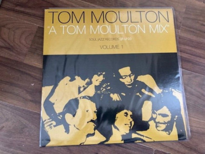Tom Moulton    A Tom Moulton Mix Vol. 1    - 2 x lp  - MINT