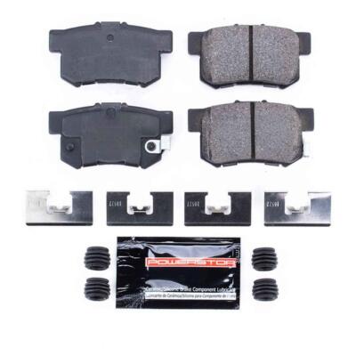 PowerStop Brake Pad Set | 2009–2010 Dodge Ram 2500 (Z23-1399) main image 0
